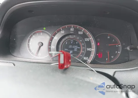 2016 Honda Accord Sport z USA, uszkodzony, nr VIN 1HGCR2F50GA213649